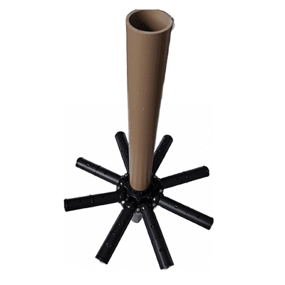 NAUTILUS SISTEMA DRENANTE COMPLETO DA CREPINA NOVA F450P