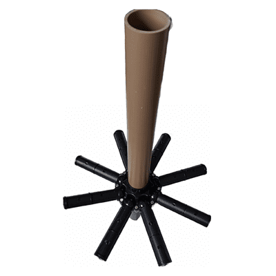NAUTILUS SISTEMA DRENANTE COMPLETO DA CREPINA NOVA F550P